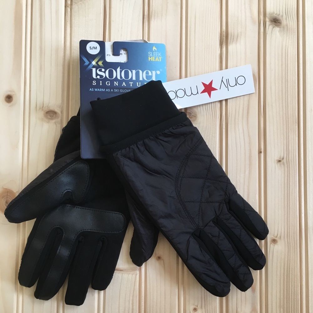 Winter gloves